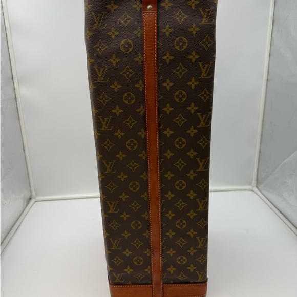 LOUIS VUITTON PARIS 1854 ‘Rare’ GRAND NOÉ Bag • Made in FRANCE (Collector Piece) - Picture 9 of 16